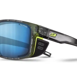 Shield Noir Fluo Polar 4 Hd - Lunettes | Julbo