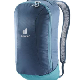 Kid Comfort Pro +ppps Bleu - Porte Bebe | Deuter