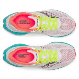 Endorphin Speed 5 White Mutant Femme - Chaussures | Saucony