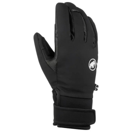 Astro Guide So Glove Black - Gants | Mammut