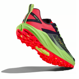 Zinal 3 Femme Squid Ink Neon - Chaussures | Hoka