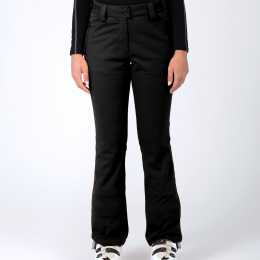 Pantalon Femme Idril Noir - Pantalon | Sun Valley