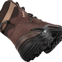 Renegade Mid Gtx Espresso - Chaussures | Lowa
