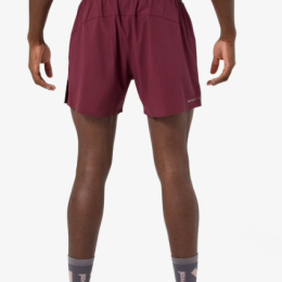 Race Short 02 Burgundy - Short | Nnormal