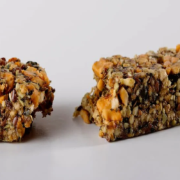 Barre Protéinée Noix De Cajou épicées - Barres | Mx3