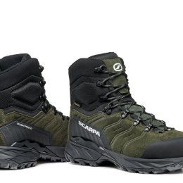 Rush Polar Gtx Thyme - Chaussures | Scarpa