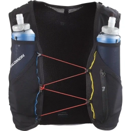 Adv Skin 5 Race Flag Set Black / White - Sac A Dos | Salomon