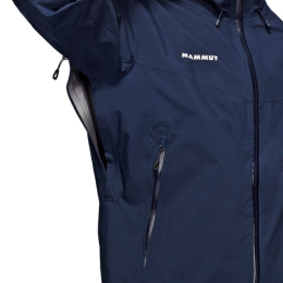 Veste Convey Tour Hs Hooded Marine - Veste | Mammut