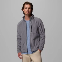 Veste Polaire Fast Trek II City Grey