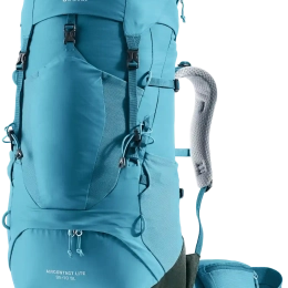 Aircontact Lite 35 + 10 Sl Lagoon Ivy - Sac A Dos | Deuter