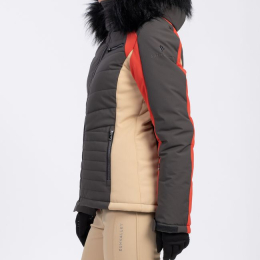 Veste Femme Korua Caviar - Veste | Sun Valley