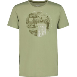T-Shirt Beeville Vert - Tee Shirt Mc | Icepeak