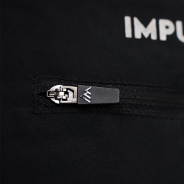 Short Homme 2 En 1 Trail + Noir - Short | Impulse Outdoor