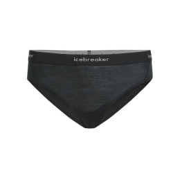 Culotte Mer 125 Cool-lite Hipster Black - Pantalon | Icebreaker