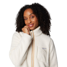 Polaire Femme West Bend Full Zip II Chalk | Columbia Sportswear