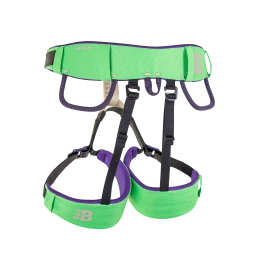 Baudrier Enfant Neo Kid Green - Harnais Reglables | Beal