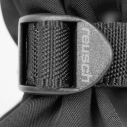 Moufles Down Spirit Gtx Mitten Black Silver - Gant | Reusch