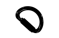 Mousquetons pro