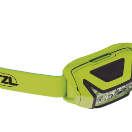 Actik Vert - Lampes Frontales | Petzl