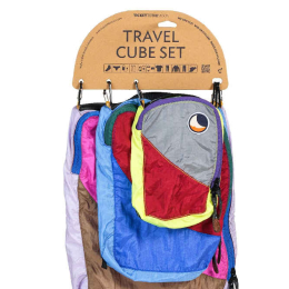 Travel Cube Set Unique Edition S/m/l | Ticket To The Moon