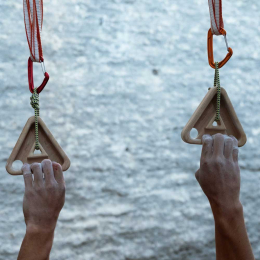 Triangle - Poutre | Yy Vertical