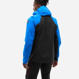 Veste Trilogy V Icon Gtx Pro Black / Icon Blue - Veste | Millet