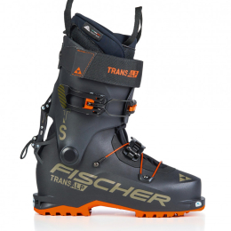 Transalp TS Black - 2022 - Chaussures | Fischer