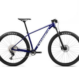 Onna 10 29 Violet Blue - White - Velos | Orbea