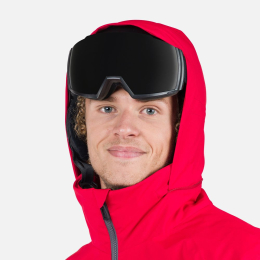 Veste Strawpile Sports Red - Veste | Rossignol