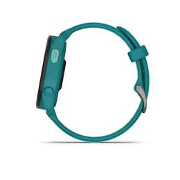 Forerunner 165 Music Turquoise Aqua - Gps | Garmin