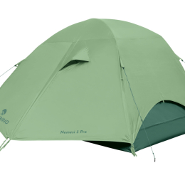 Nemesi 3 Vert Clair - Tente | Ferrino