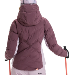 Veste Femme Snowdrift Huckleberry