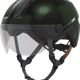 Hud-y Ace Moss Green - Casque | Abus