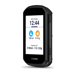 GPS Edge 850