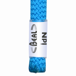 Opera 8,5mm 50m Unicore Dry Cover Bleu - Corde | Beal