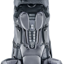 Aviant Voyager 65+10 Black - Sac A Dos | Deuter