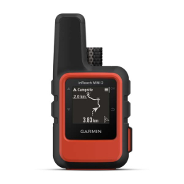 Inreach Mini 2 Rouge Flamme - Gps | Garmin