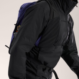 Veste à Capuche Atom Black - Veste | Arcteryx
