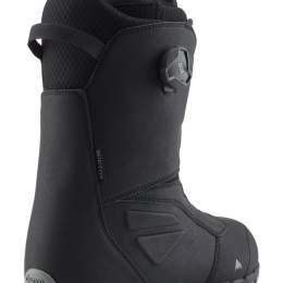 Boots Ruler Boa Black