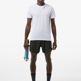 T-shirt Race White - Tee Shirt Mc | Nnormal