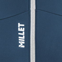 Polaire Femme Seneca Dark Denim - Polaire | Millet