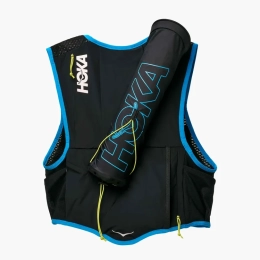 U Hoka Trail Run Vest 10L Black