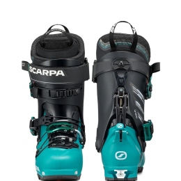 Gea Emerald Black - 2026 - Chaussures | Scarpa