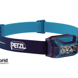 Actik Core Bleu - Lampes Frontales | Petzl