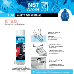 Wash - 250ml - Entretien | Nst