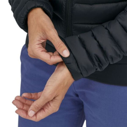 Doudoune Down Sweater Femme Black - Doudoune | Patagonia