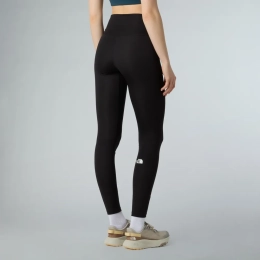 Pantalon Flex 28 In Femme Black - Collant | The North Face
