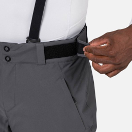 Pantalon Hero Insulated Onyx Grey