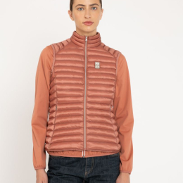 Lorens Terracota - Doudoune Femme | Sun Valley