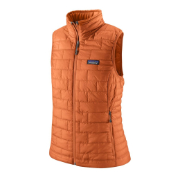 Gilet Femme Nano Puff Rock Melon - Doudoune | Patagonia